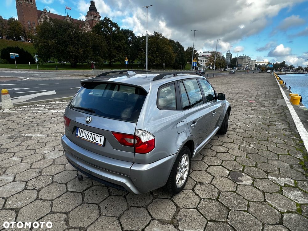 BMW X3 - 7