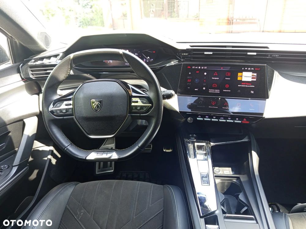 Peugeot 308 BlueHDi FAP 130 EAT8 Stop & Start GT - 17