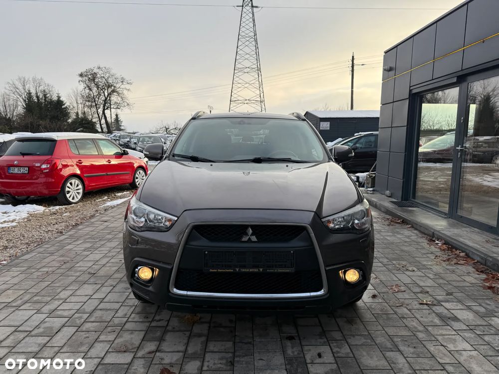 Mitsubishi ASX 1.6 2WD Diamant Edition+ - 16