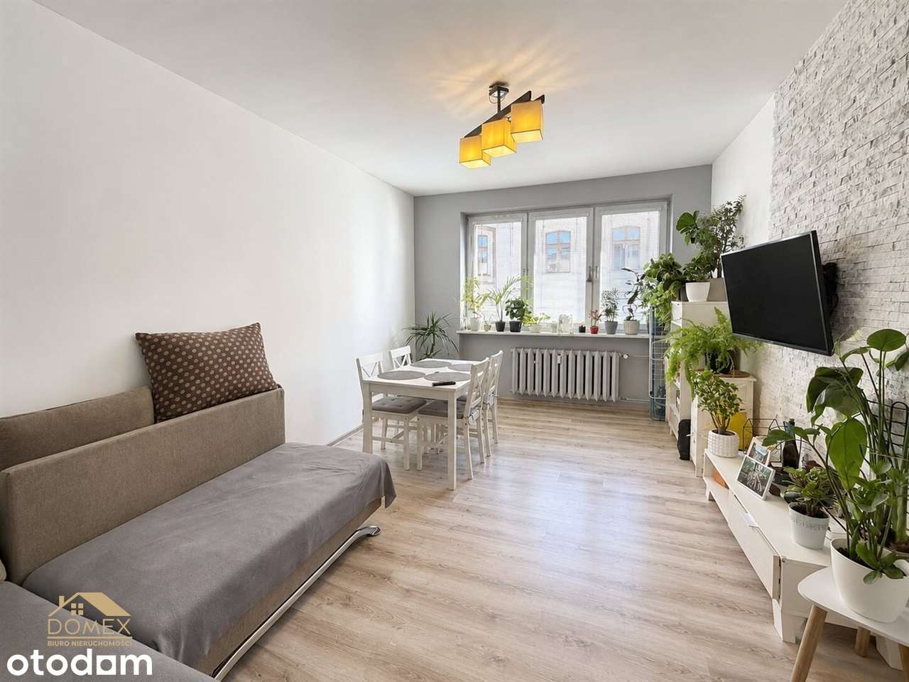 2 pokoje | Centrum Cieszyna | 47,33 m²