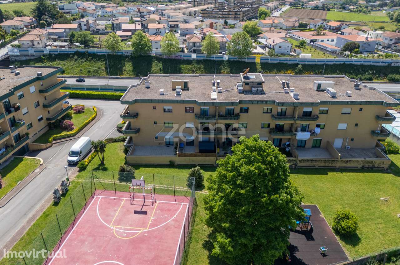 Apartamento T2 - Esmeriz, Vila Nova de Famalicão - Grande imagem: 2/26