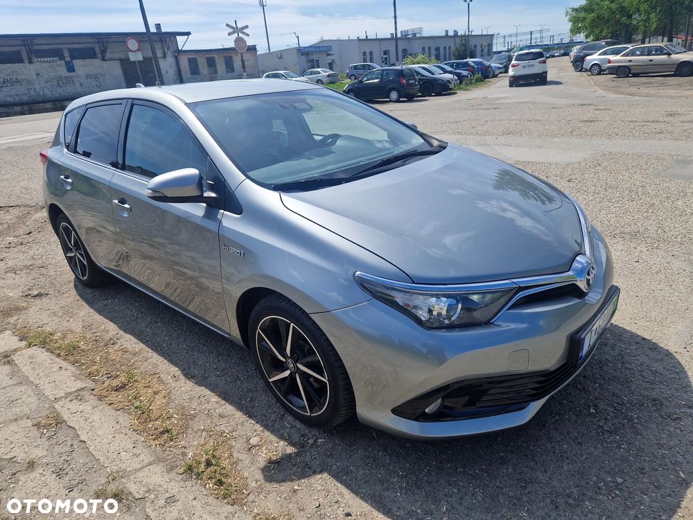 Toyota Auris 1.8 VVT-i Automatik Team Deutschland - 7