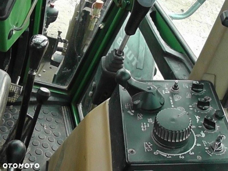 Fendt Fendt 310 LSA Ciagnik / TURBOMATIK /WOM/40km/h/ideal stan - 13