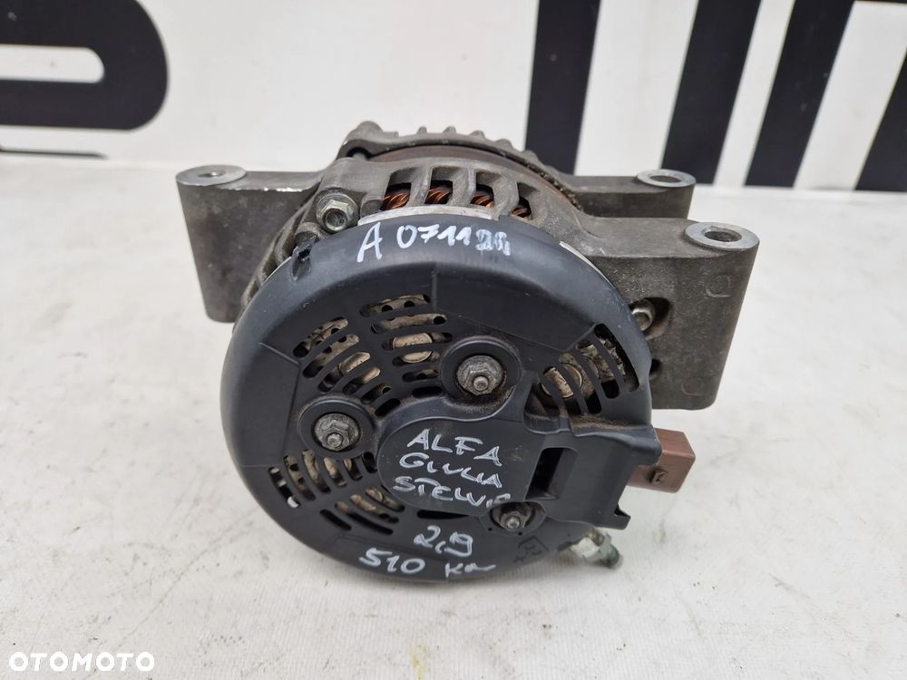 Alternator Alfa Romeo Stelvio 2.9 QV - 3