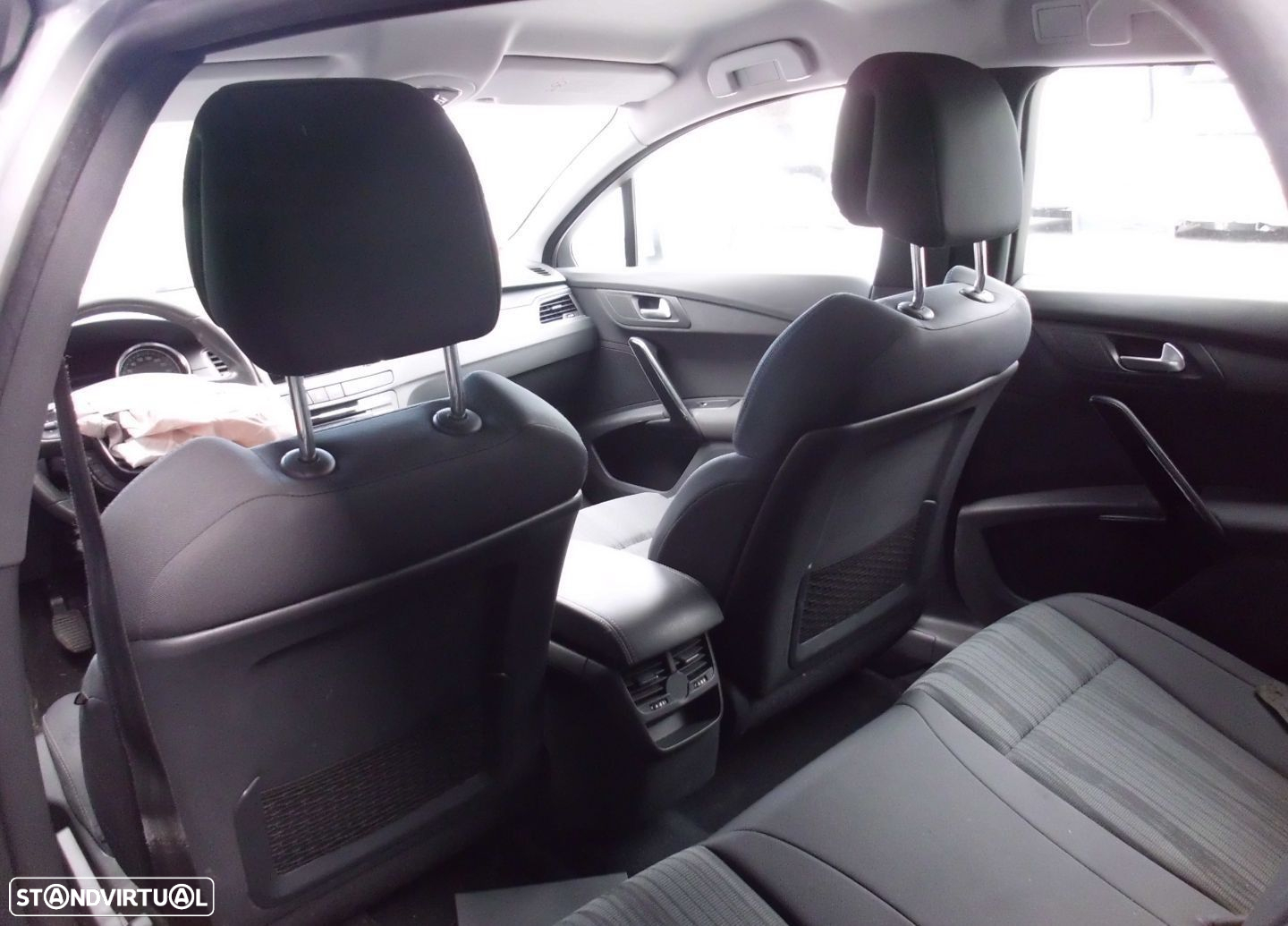 Peças Peugeot 508 SW I (8E) 2010 a 2014 - 25