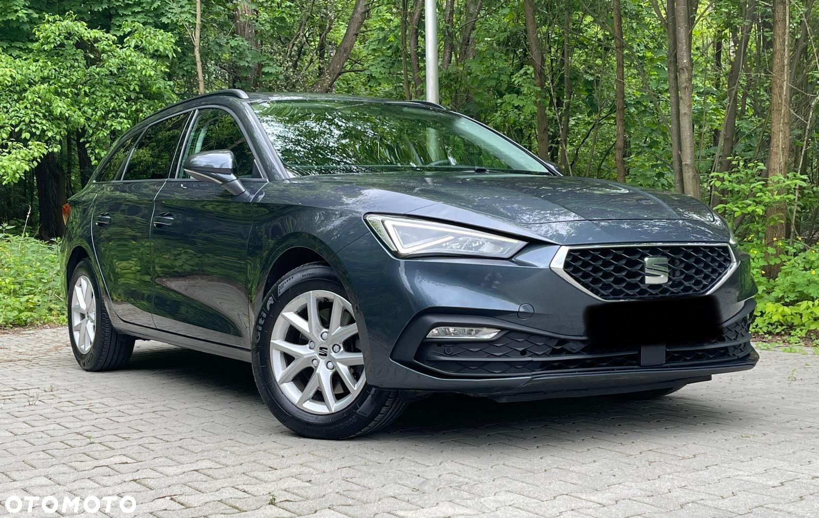 Seat Leon 2.0 TDI DPF Ecomotive DSG Style - 22