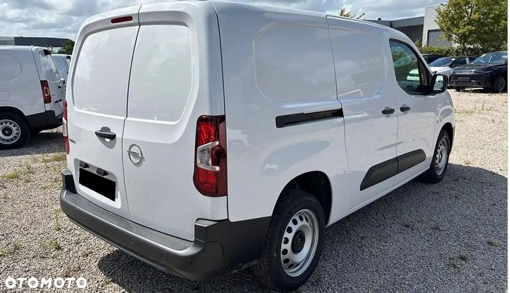 Opel Combo Van Furgon XL 1.5 130KM - 6