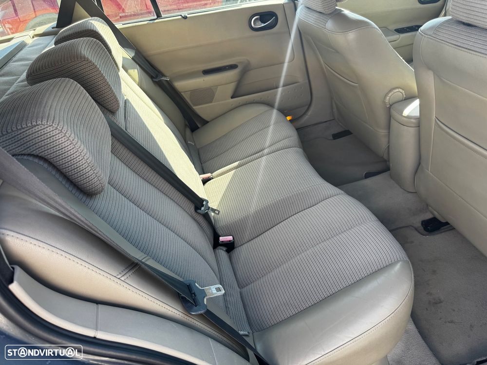 Renault Mégane Break 1.5 dCi Dynamique - 22