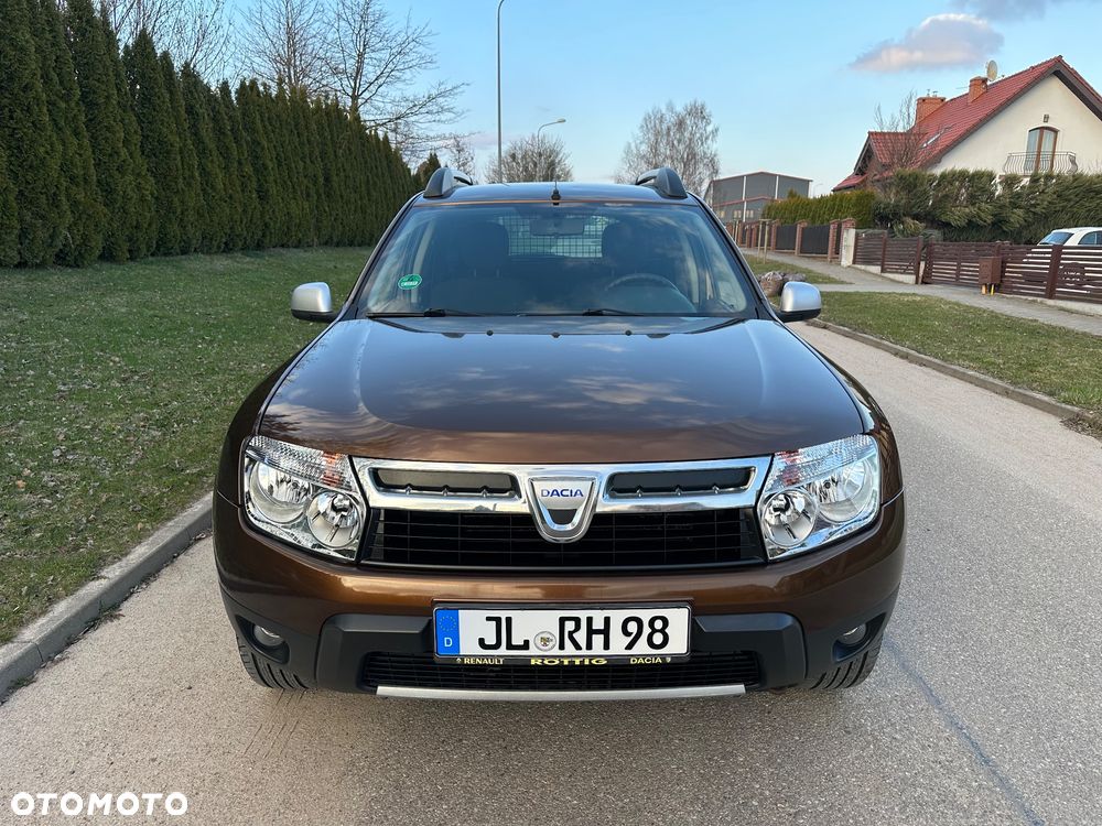 Dacia Duster 1.6 Ambiance Euro5 - 2