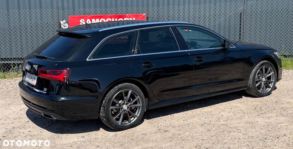 Audi A6 Avant 2.0 TDI Ultra DPF S tronic - 4