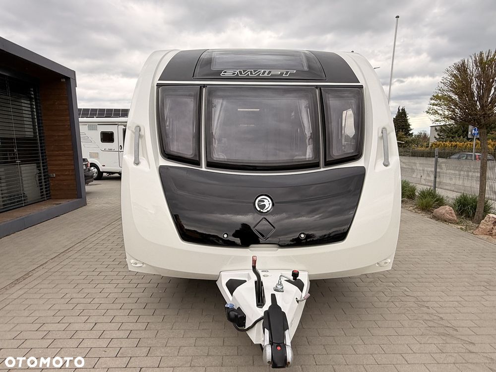 SWIFT Challenger SE 640 - 4