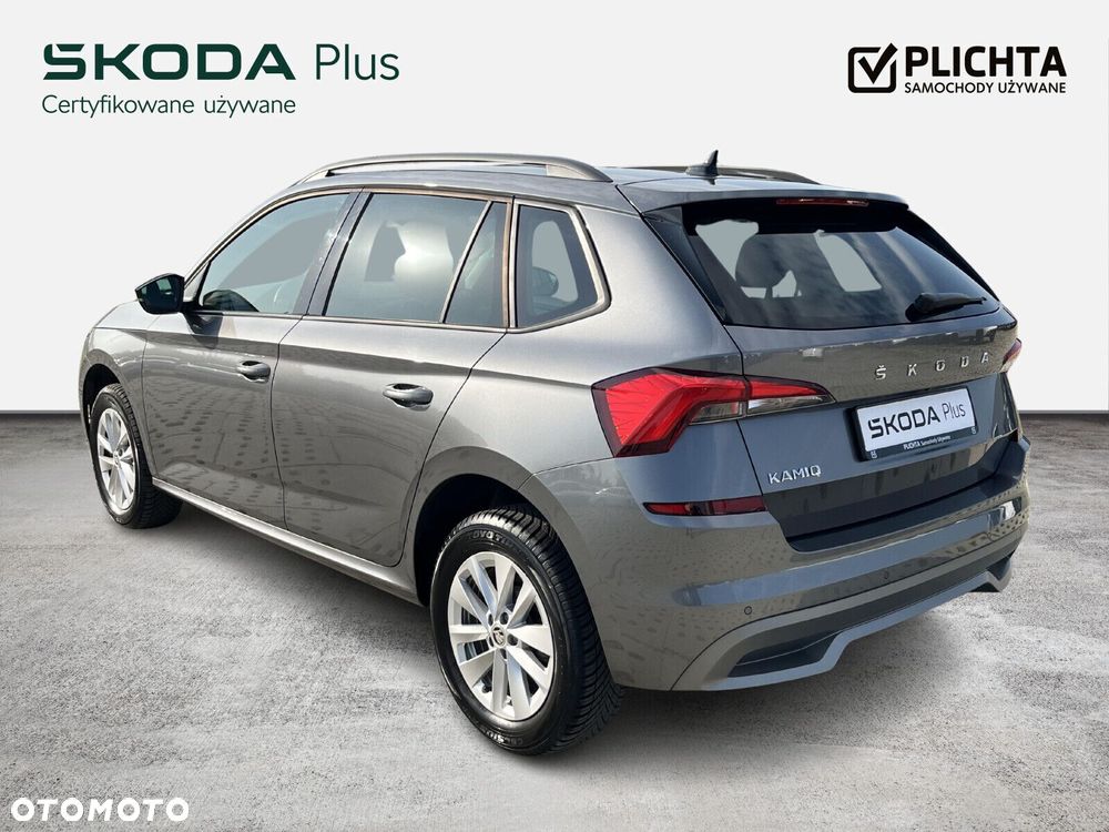 Skoda Kamiq 1.0 TSI Ambition DSG - 4