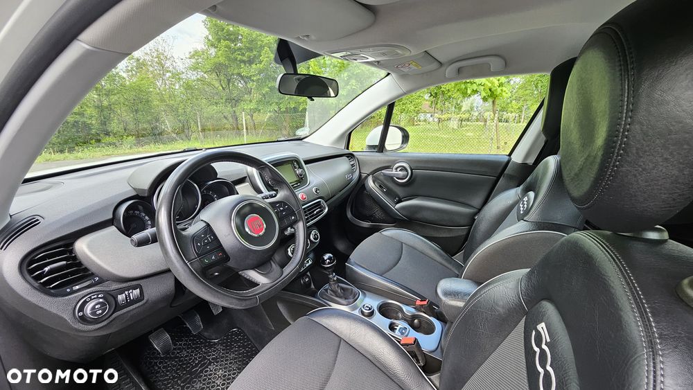 Fiat 500X 1.4 MultiAir Cross S-Design Traction+ - 10