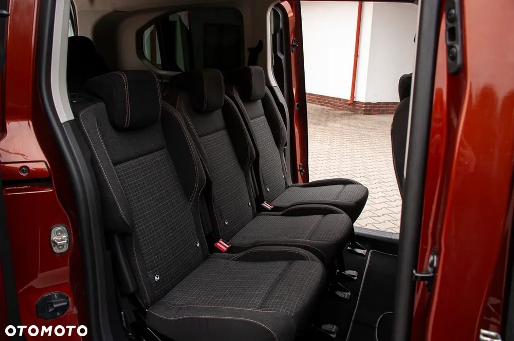 Peugeot Rifter BlueHDI 130 L2 EAT8 GT - 23