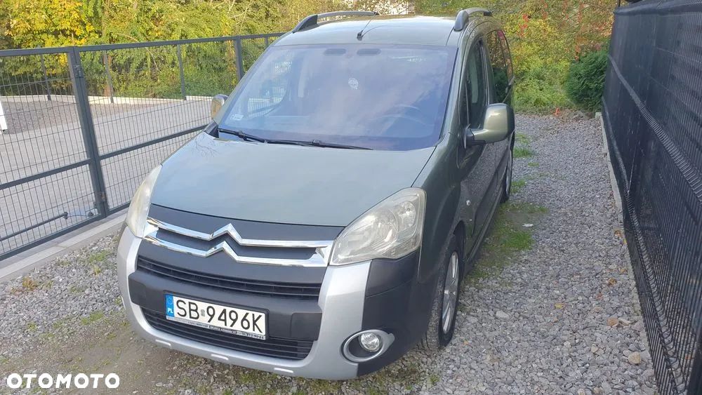 Citroën Berlingo 1.6 HDi XTR - 3