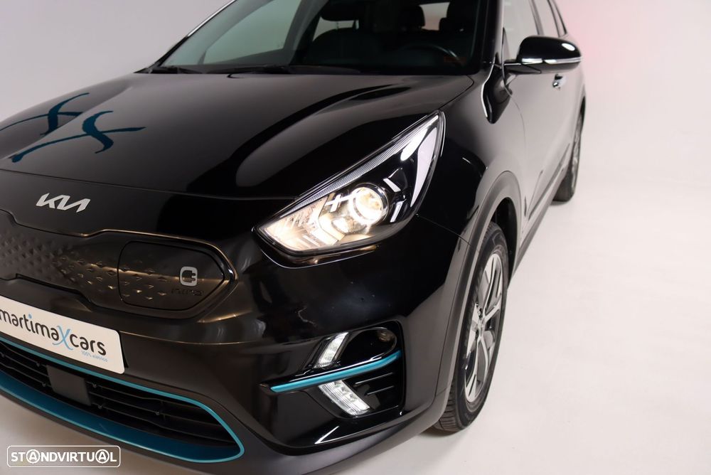 Kia e-Niro Vision - 12