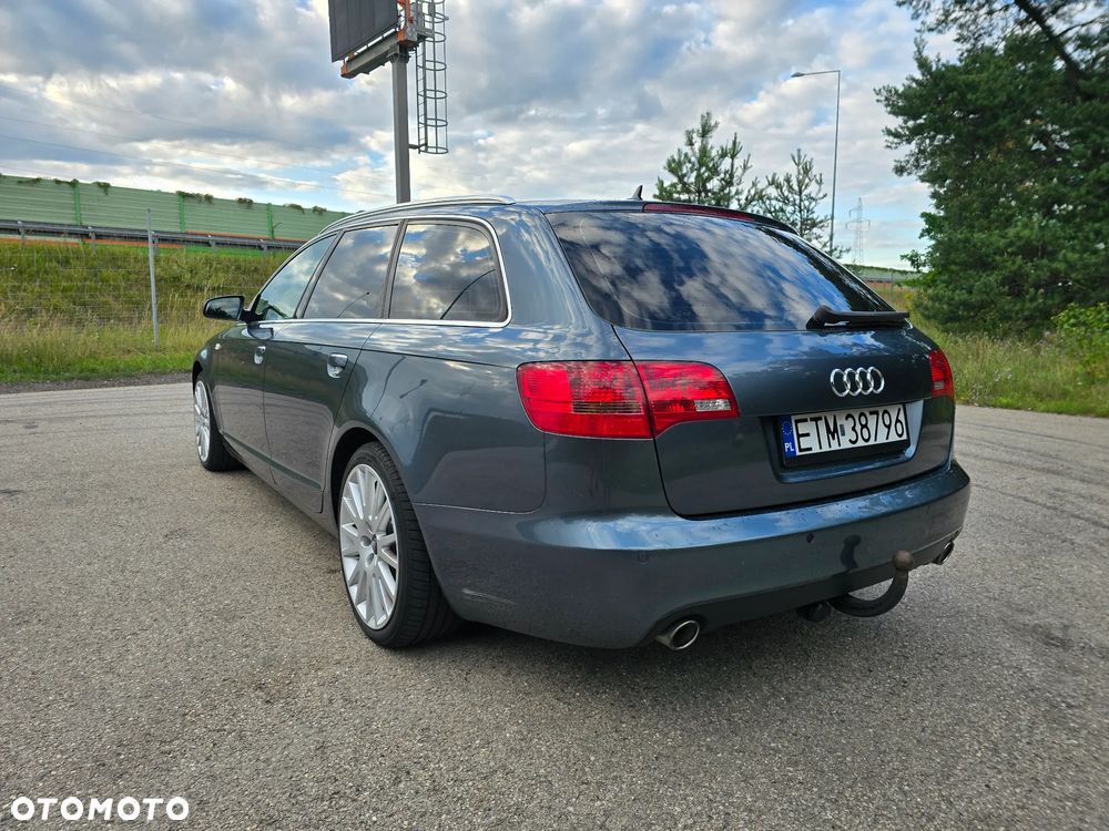 Audi A6 Avant - 4