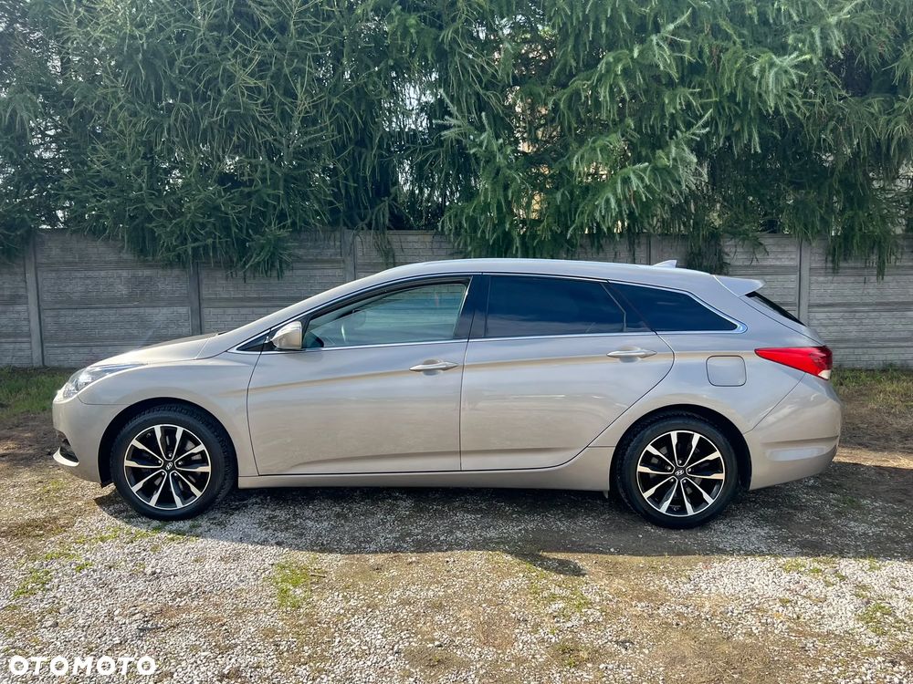 Hyundai i40 Kombi 1.7 CRDi Style - 4