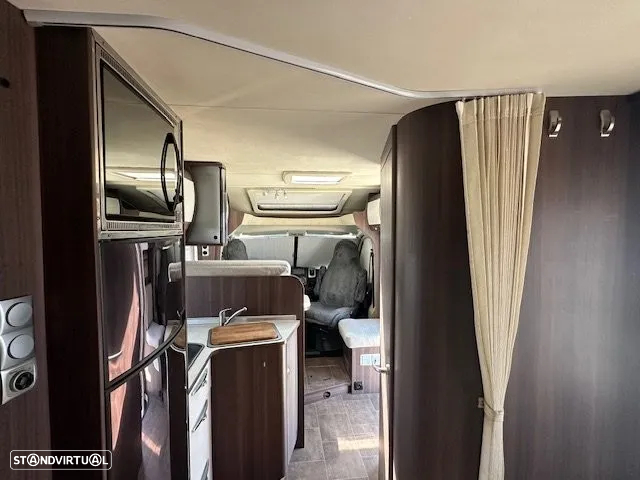 Burstner T-Modelo T685 Edição Limitada 55 anos - 14