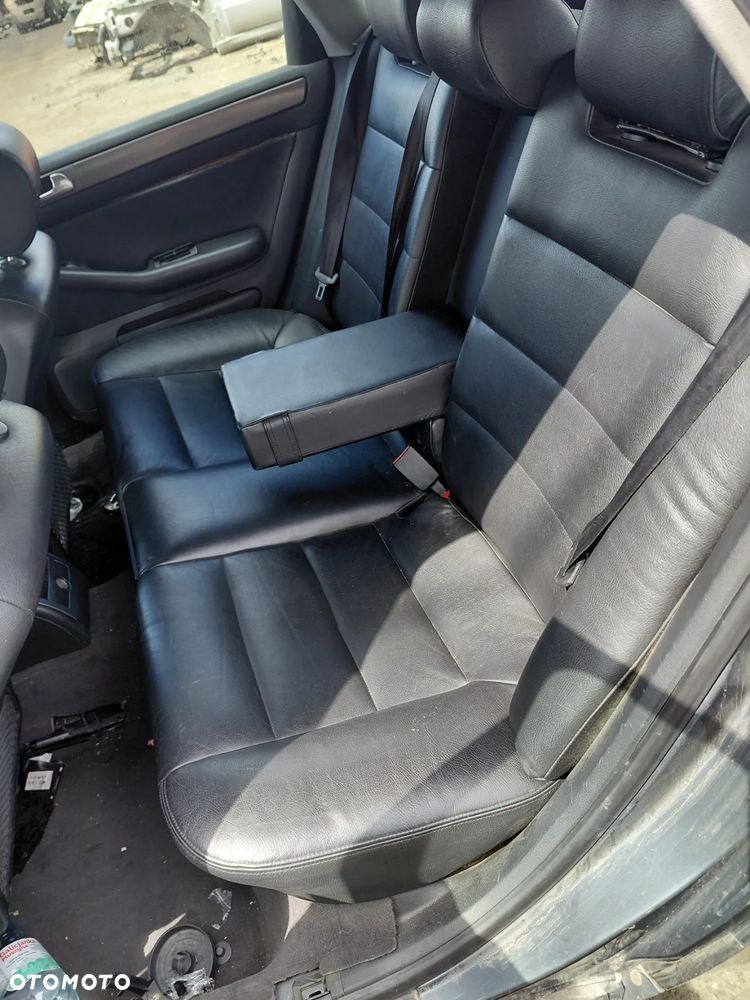 Dawca Części Audi A6 C5 Avant Quattro Lift 3.0 ASN EVV FLV LX7Z - 12