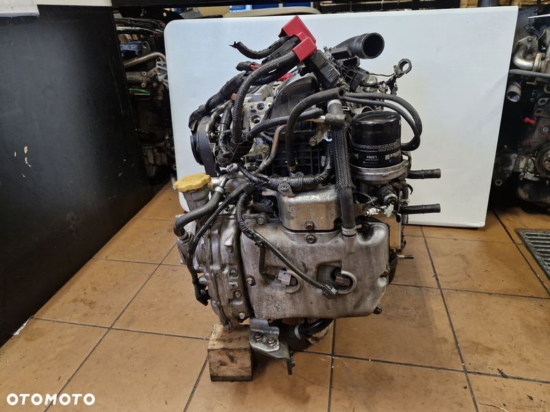 subaru legacy 5 v outback 4 iv 2.0 d boxer silnik słupek ee20 - 12
