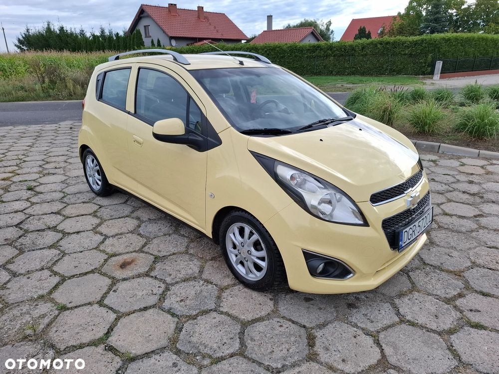 Chevrolet Spark 1.2 LT+ - 6