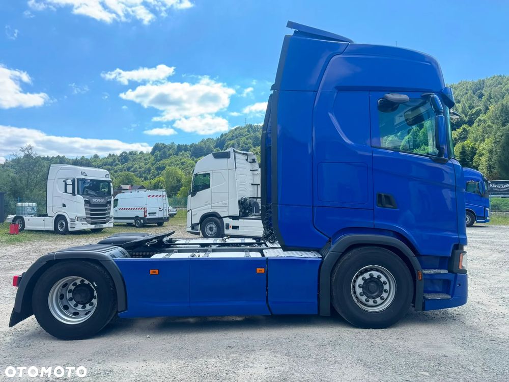 Scania S500 - 4