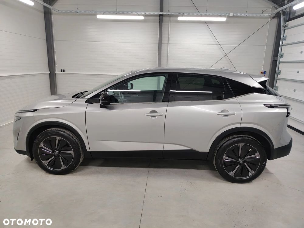 Nissan Qashqai 1.3 DIG-T MHEV Xtronic Tekna - 8