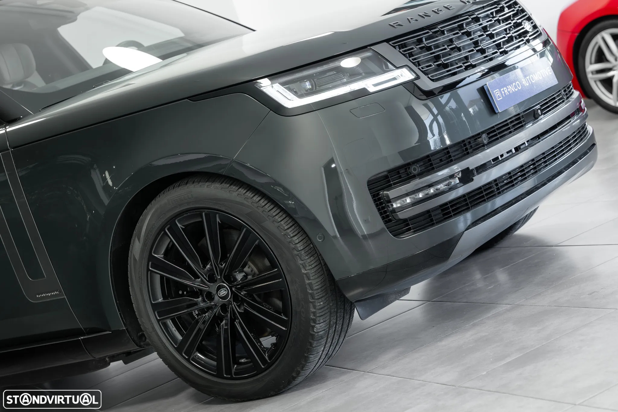 Land Rover Range Rover 3.0 P460e Autobiography - 5
