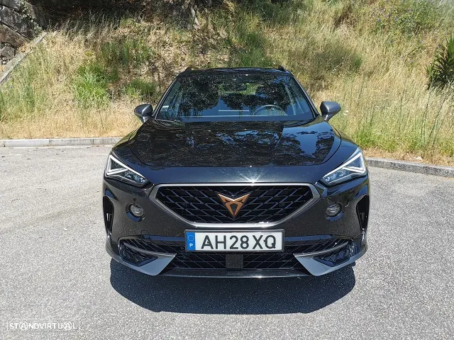 Cupra Formentor 1.5 TSI Base - 2