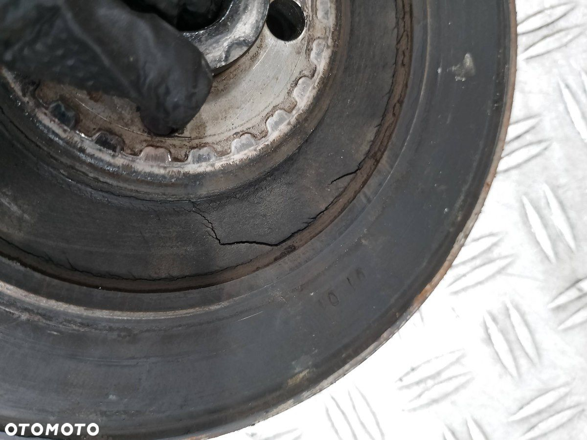 KOŁO PASOWE VW TRANSPORTER T4 074105251N 2.5 TDI - 5