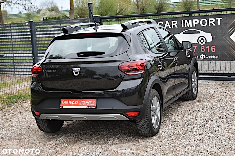 Dacia Sandero Stepway TCe 100 Prestige - 14