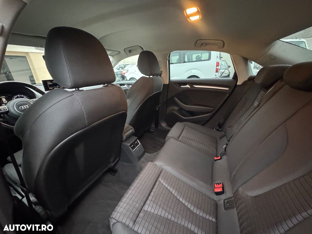 Audi A3 2.0 TDI ack S tronic - 15