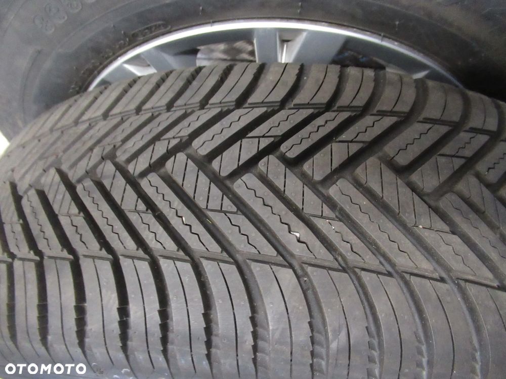 Koła Vw Tiguan 7Jx17 et40 5x112 M/S 23rok JAK NOWE - 9