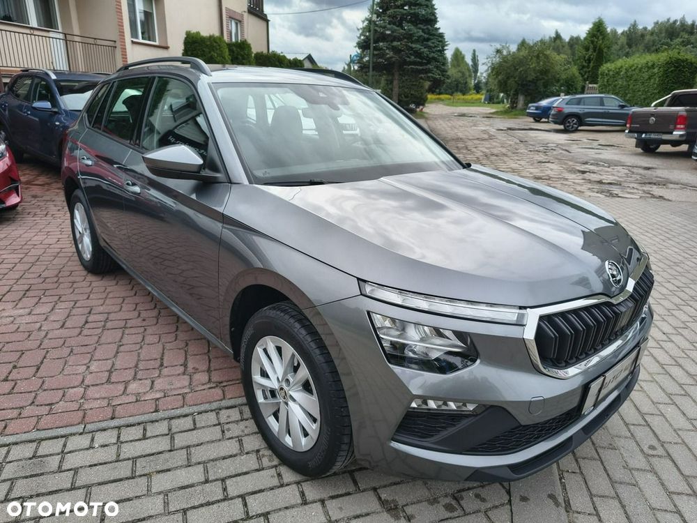 Skoda Kamiq - 6
