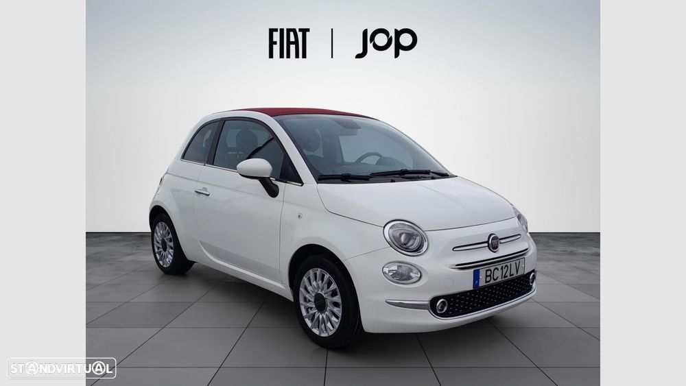 Fiat 500C 1.0 Hybrid - 3