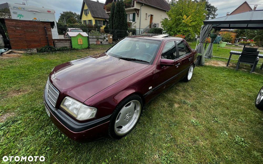 4x Felgi 17 m.in. do MERCEDES E W124 W123 190 W210 W211 S W126 SEC SEL Monoblock - BK632 - 6