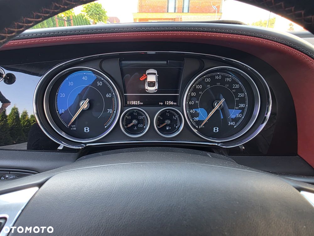Bentley Continental GT - 20