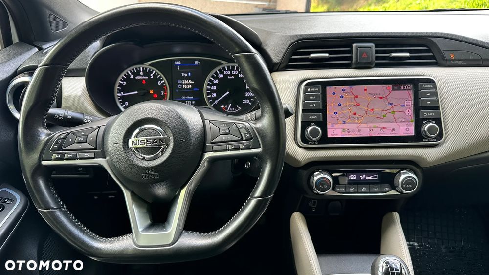 Nissan Micra - 12