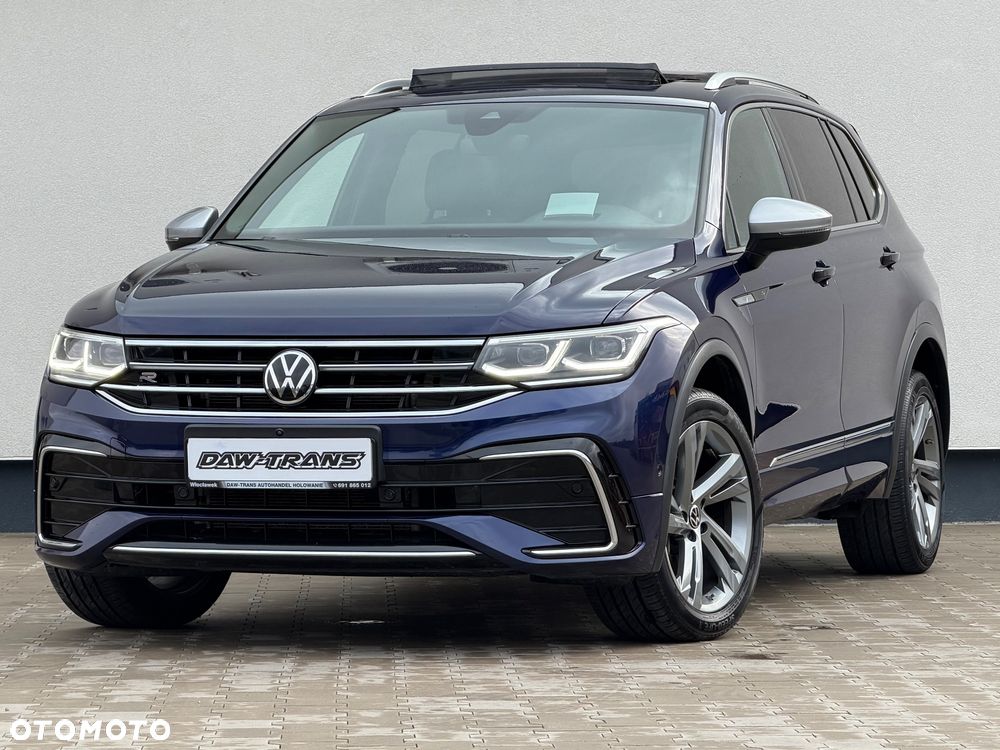 Volkswagen Tiguan Allspace 2.0 TDI SCR 4Motion DSG R-Line - 3