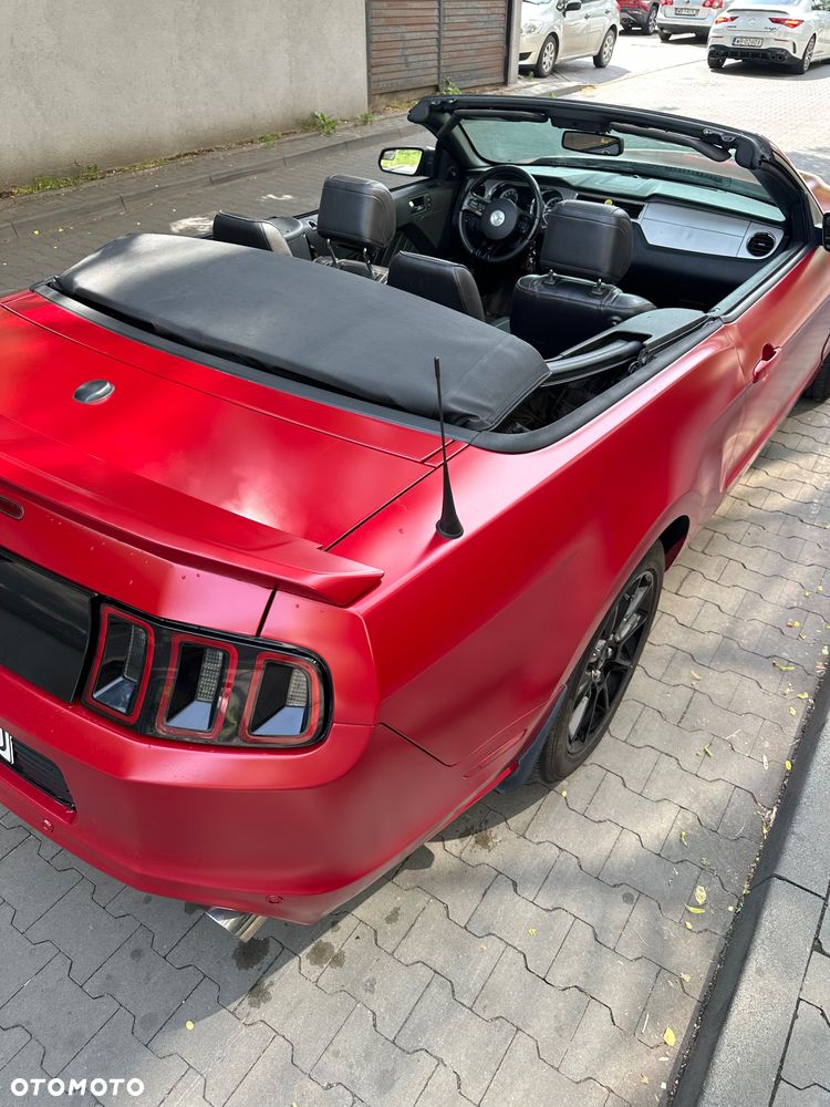 Ford Mustang 3.7 V6 Premium - 4