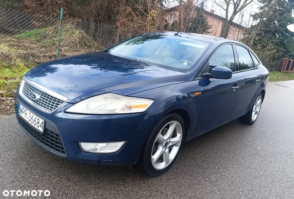 Ford Mondeo 2.0 TDCi Trend - 1