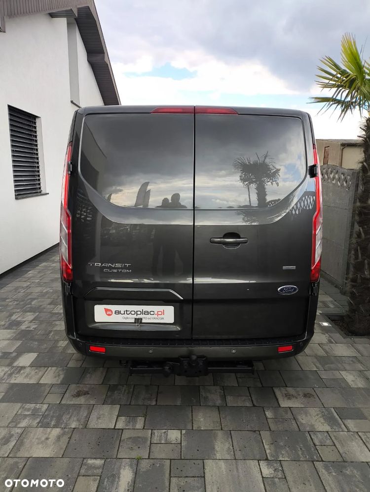 Ford Transit Custom - 5