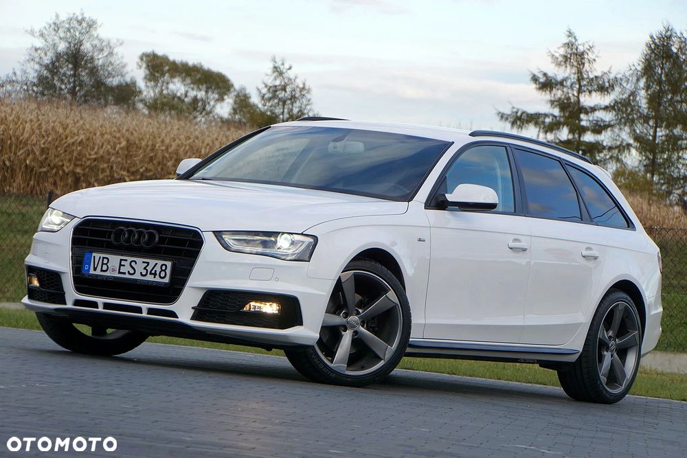 Audi A4 Avant - 3