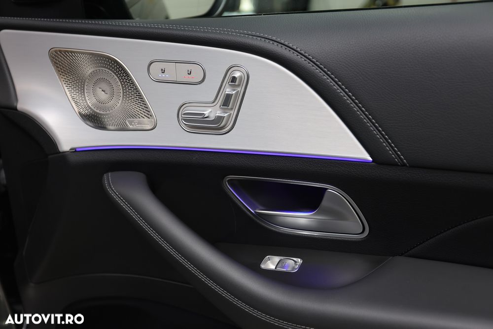 Mercedes-Benz GLE 350 de 4Matic 9G-TRONIC AMG Line - 15