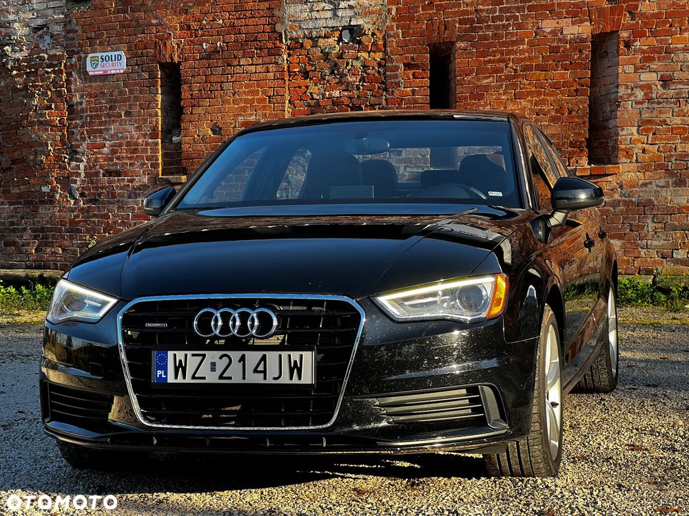 Audi A3 Limousine - 6