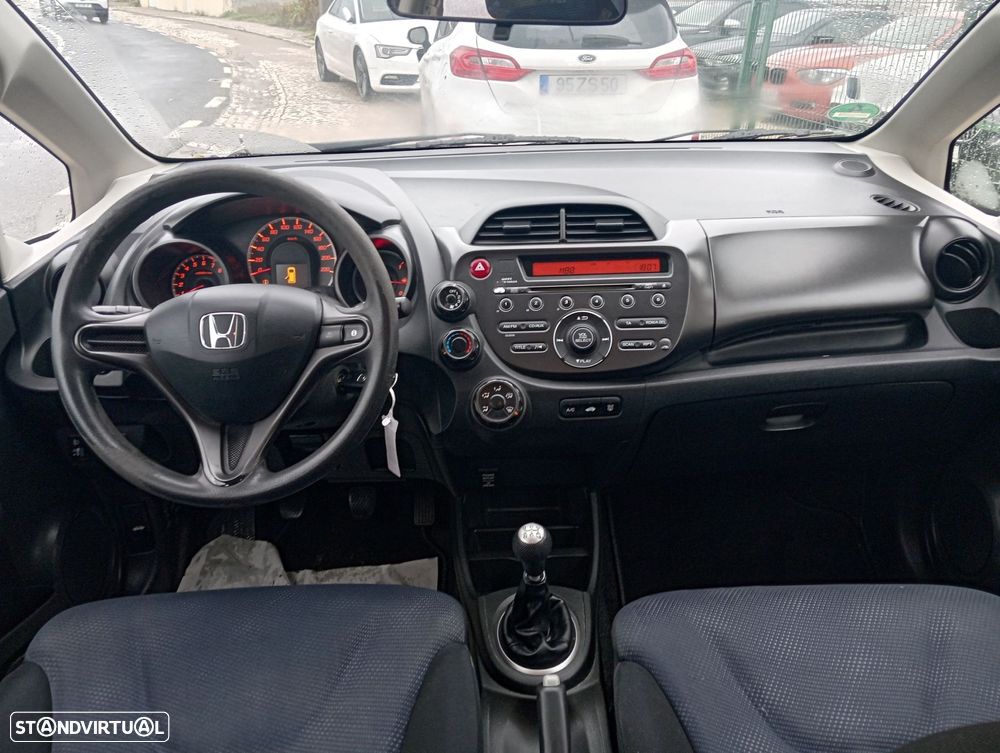 Honda Jazz 1.2 i-VTEC City - 12