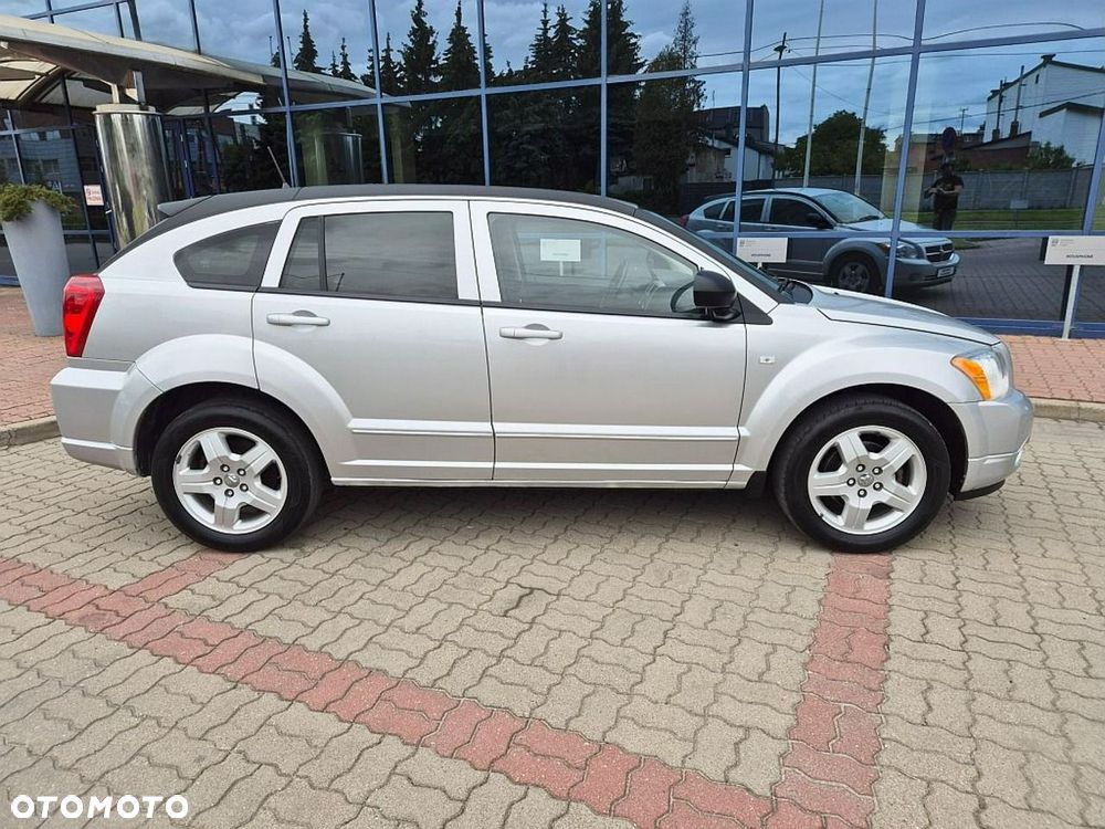 Dodge Caliber 2.0 CVT SXT - 12