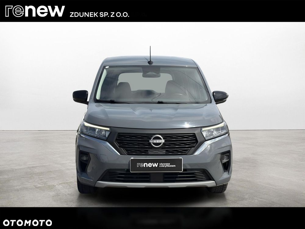 Nissan Townstar Combi 1.3 DIG-T L1 Business - 9