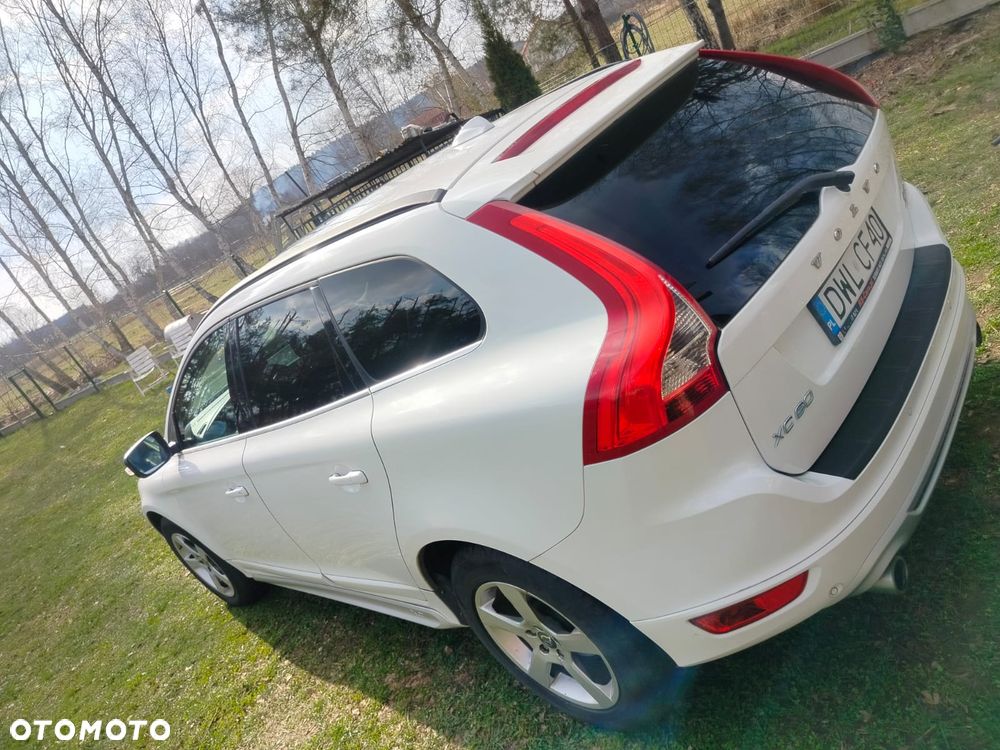 Volvo XC 60 D5 AWD Summum - 5